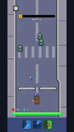 Bag Defense screenshot 3