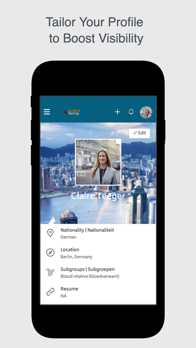 Screenshot #1 pour Jurgens Family