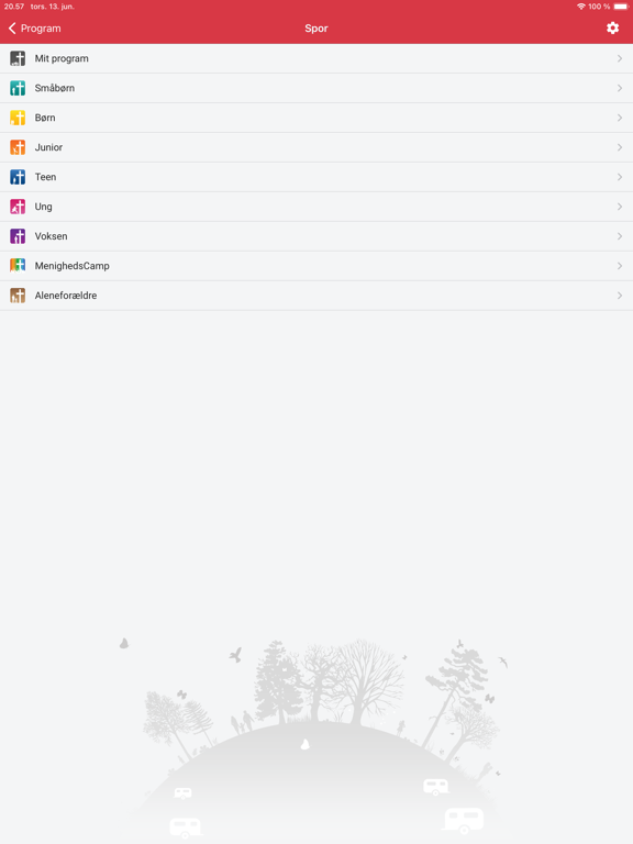 Screenshot #6 pour Hjallerup Bibelcamping