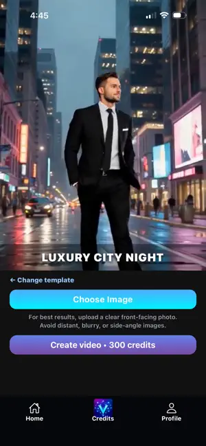 Viro AI – AI Video Generator screenshot 2