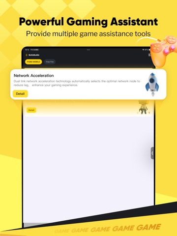 BattleBuddie iPad screenshot