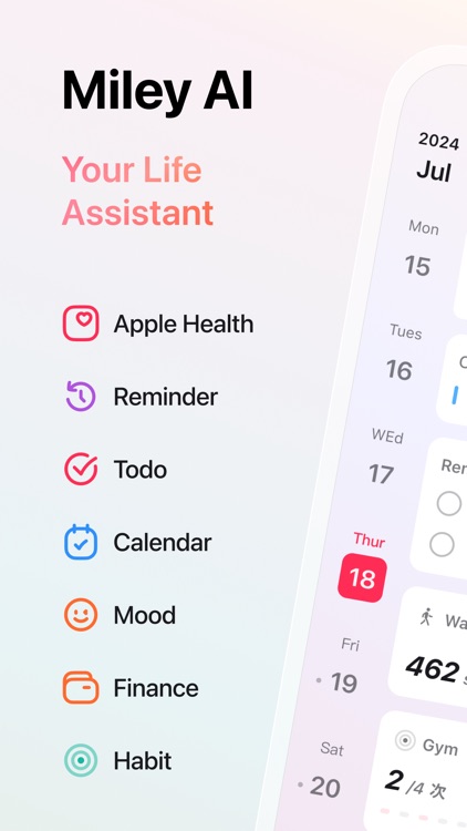 Miley AI - ToDo,Task Scheduler