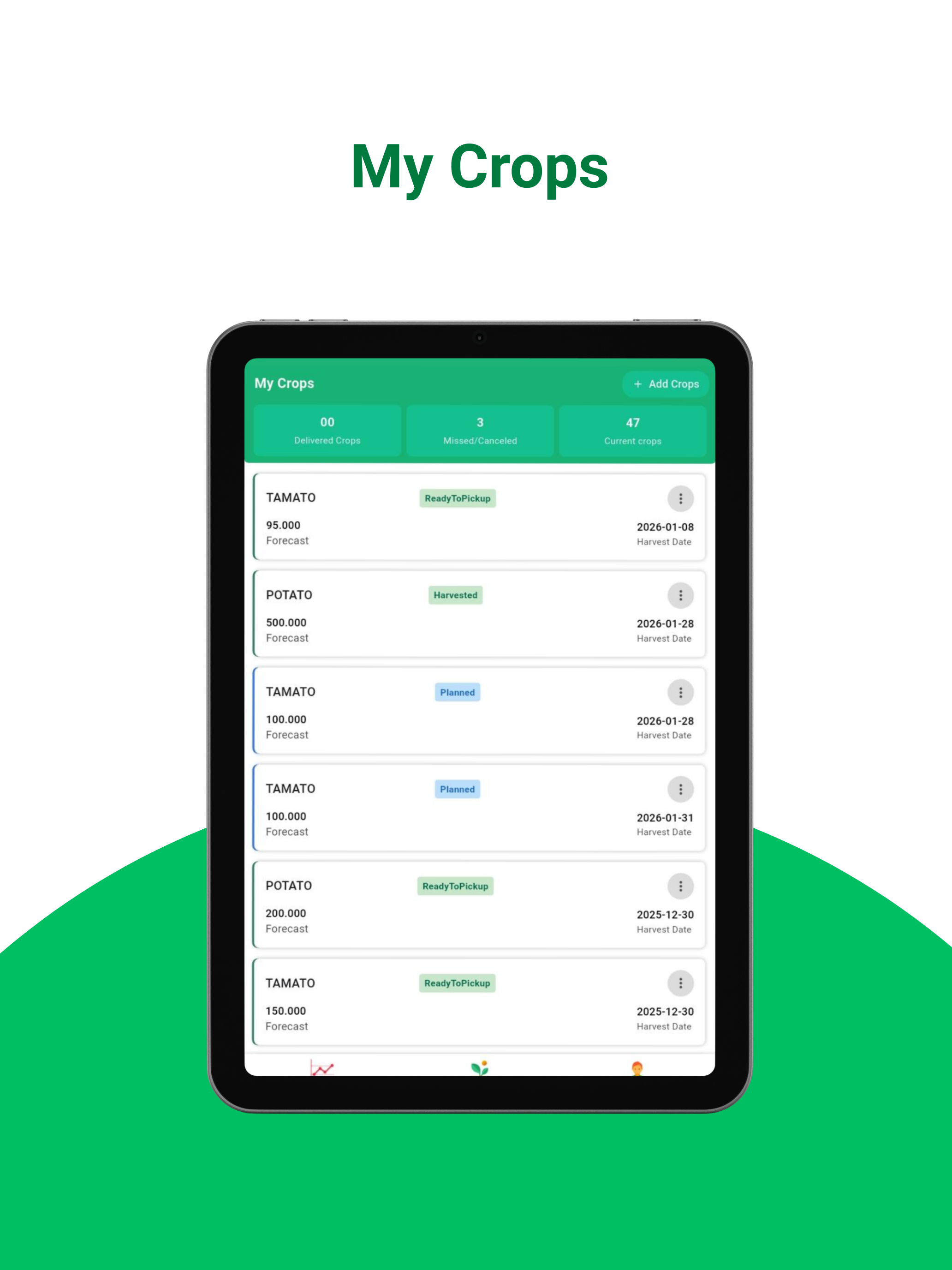 Mazrati Farmer screenshot 15
