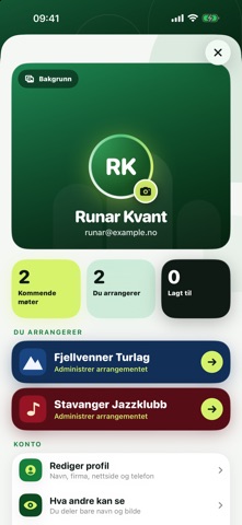 Jeg kommer screenshot 4