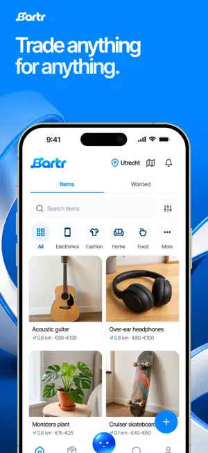 Bartr: Trade Anything screenshot 1