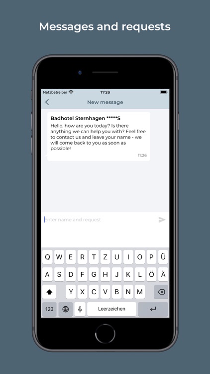 Badhotel Sternhagen screenshot-3