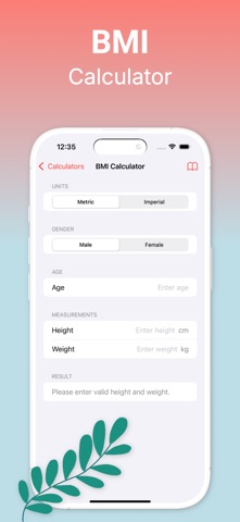 Macro Calculator – Daily Goals screenshot