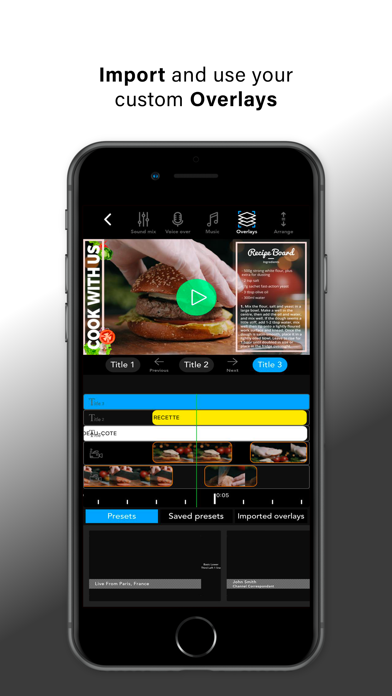 CTpro: Editor Video Mojo Pro Screenshot
