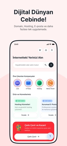 TURKTICARET.Net Screenshot 1 of 5