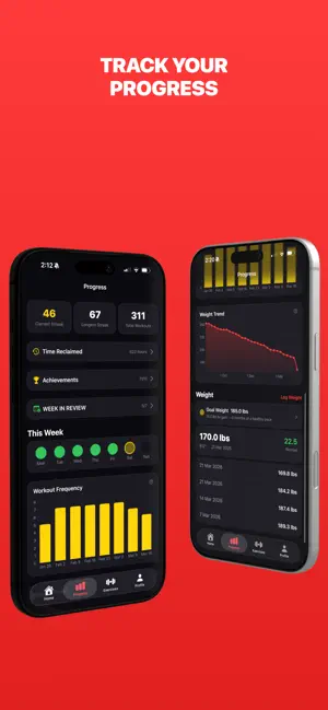 GrindLock - App & Phone Lock screenshot 4
