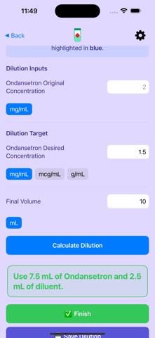MedVials Screenshot 3 of 6