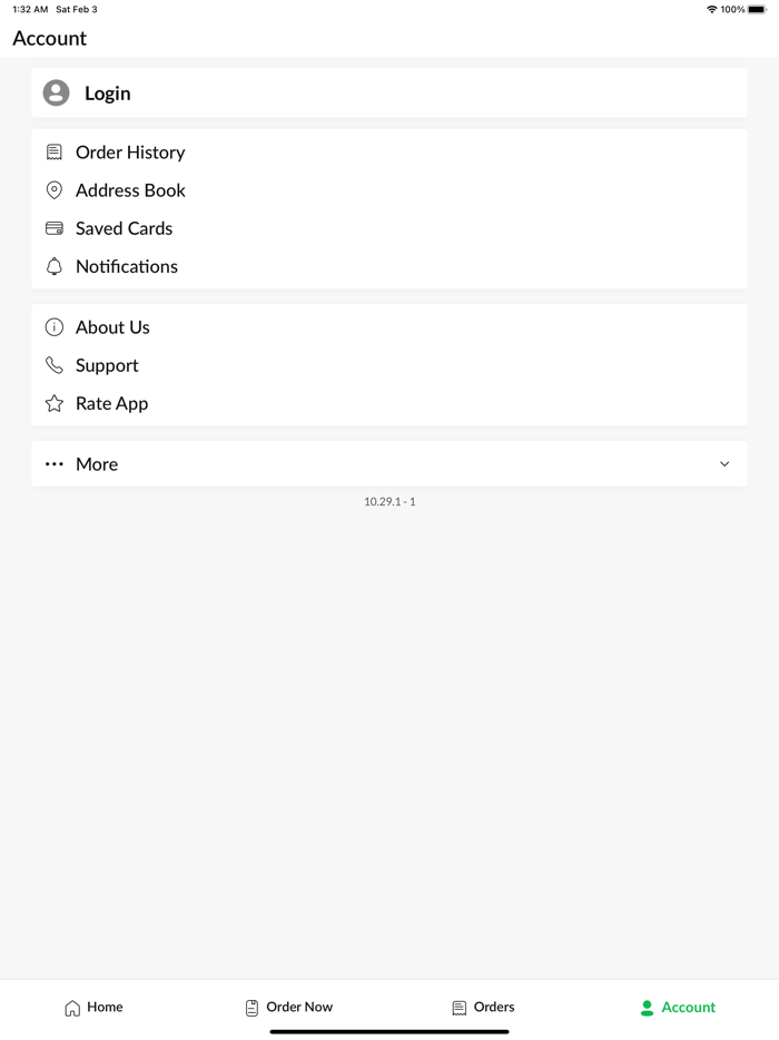 Paragon Fried Chicken