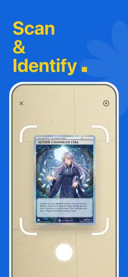 FoilSnap: TCG Card Scanner iPhone Screenshot 2
