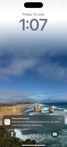 InspireMe Daily Screenshot 1 of 4