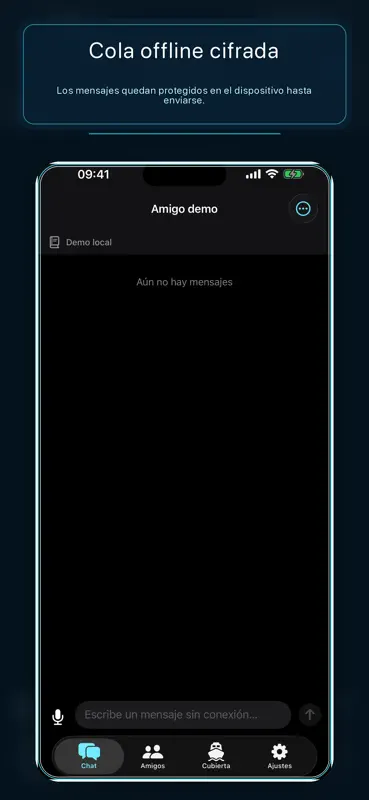 Offline-Walkie screenshot 3 of 4