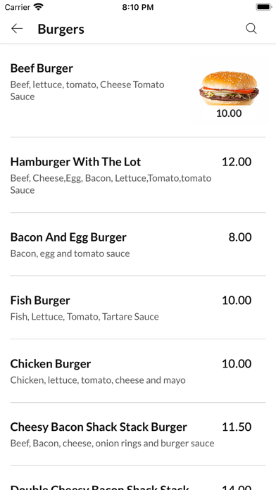 Shark Shack Fish N Chips, Screenshot