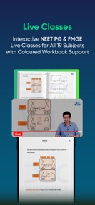 DocTutorials-NEET PG, SS, FMGE screenshot