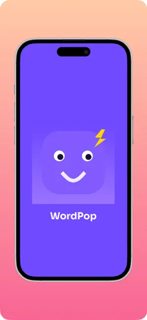 Wordpopi screenshot 1