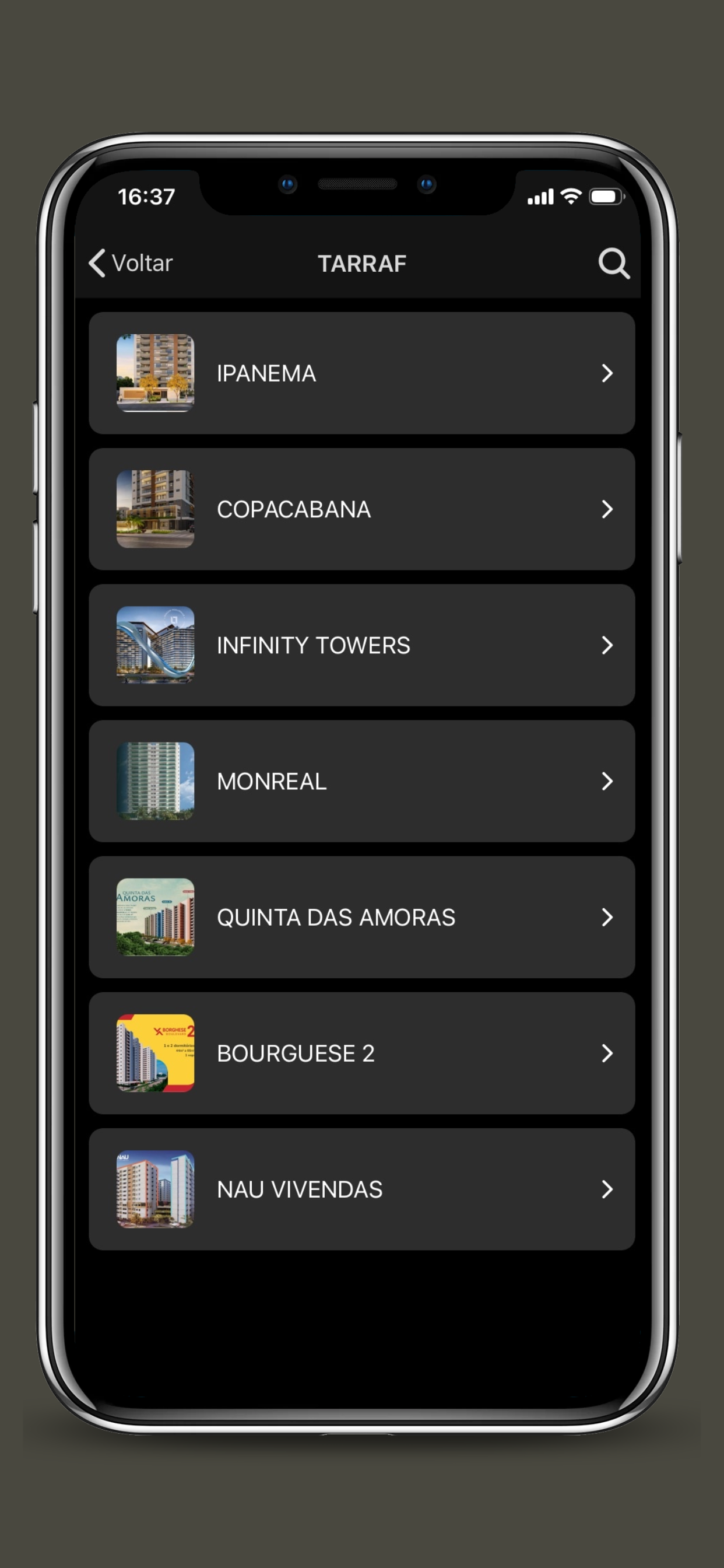 App Casa Mais
