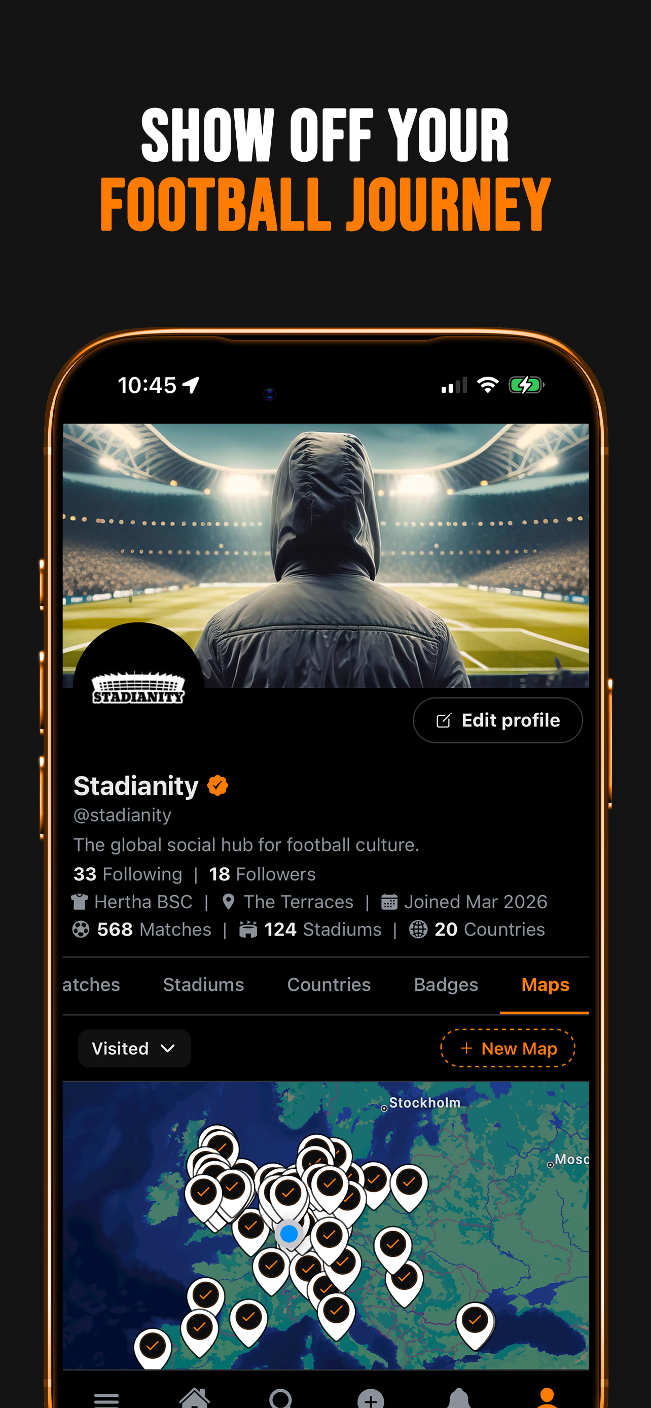 Stadianity