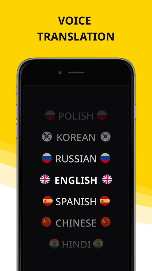 #4. Translator Guru: Voice & Text (iOS) 由: GM UniverseApps Limited