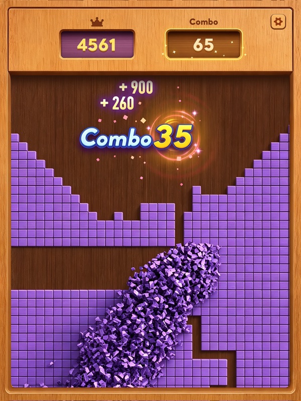 Block Crush! screenshot 9