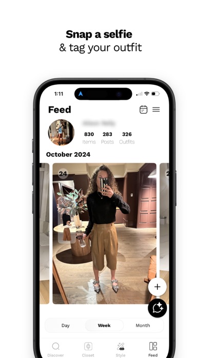 Closai iPhone screenshot 6 - Lifestyle app
