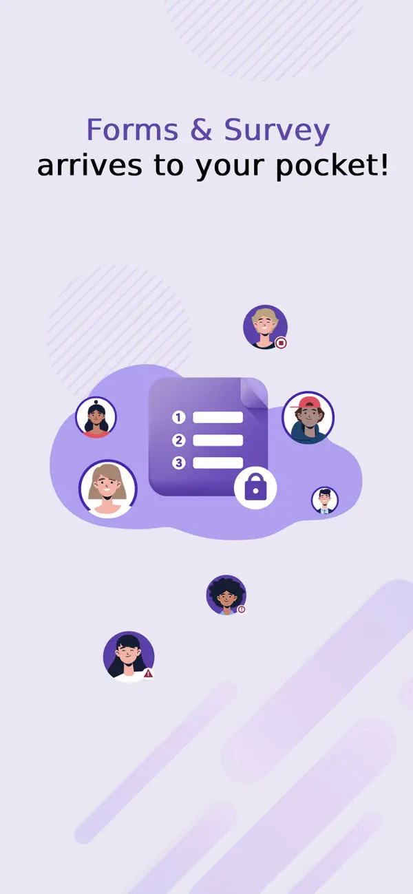 #1. Forms & Docs for Google Forms (iOS) Ved: Zed Chile S.A.