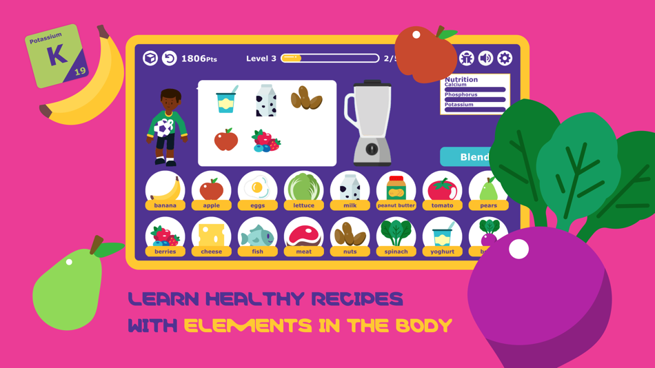 #4. Curiosity Cube (iOS) 由: Merck KGaA (Darmstadt, Germany)