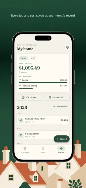 HouseCheckup screenshot 4