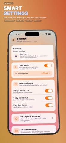 KeyLoft - AI Property Manager Screenshot 8 of 10