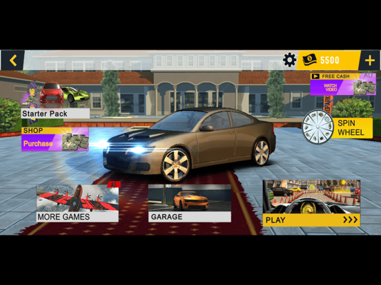 Screenshot #5 pour Car Games : Car Dr Parking