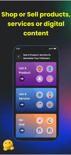 CoutLoot Swipe: Video Shopping iPhone screenshot 2