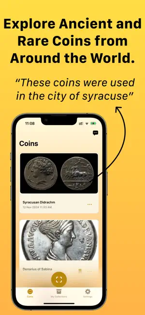 Coin Identifier: Coid screenshot 2