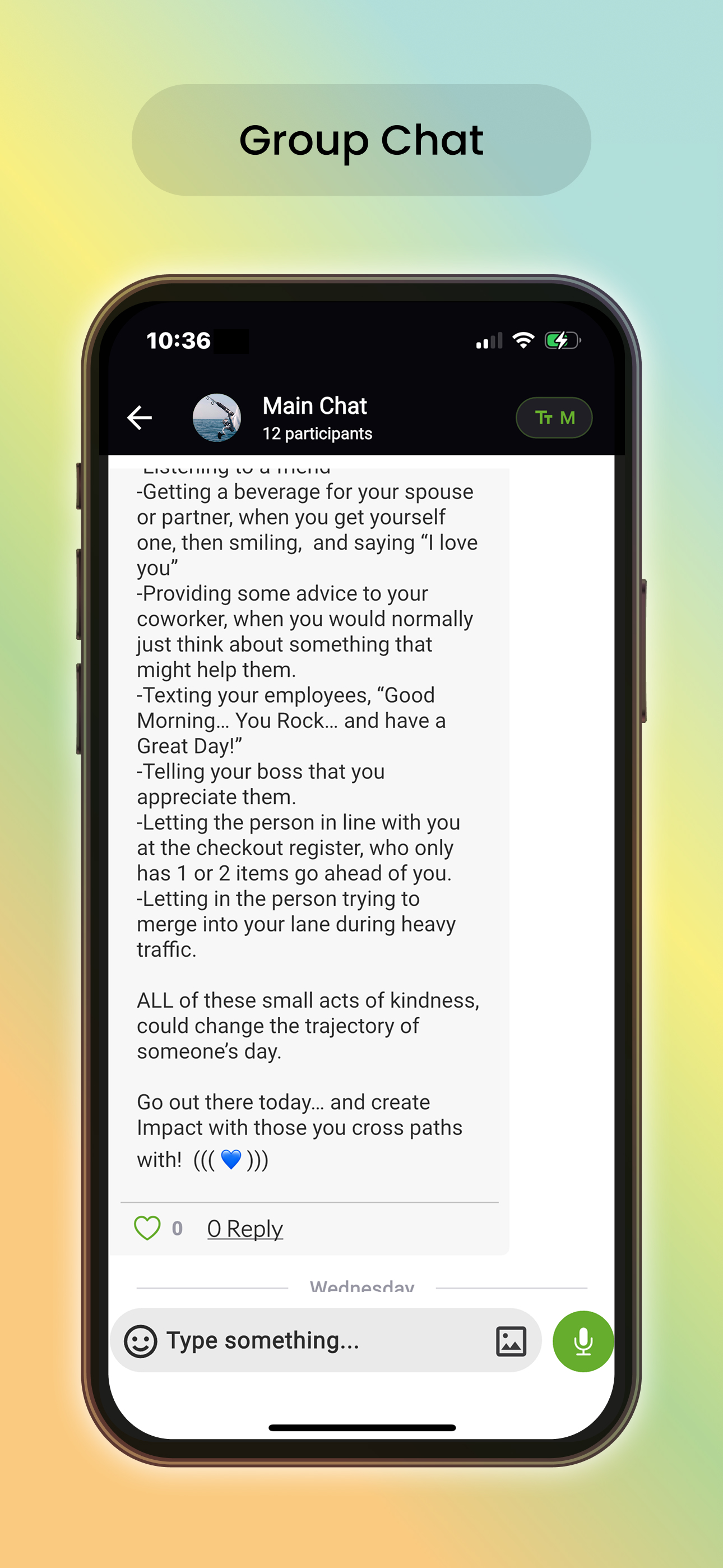 LEIP screenshot 3