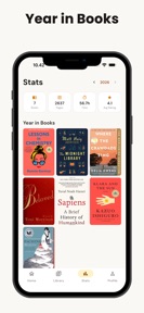 Book Tracker & Reading List screenshot