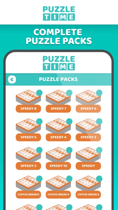 Puzzles-Brain Games for Adults Screenshot