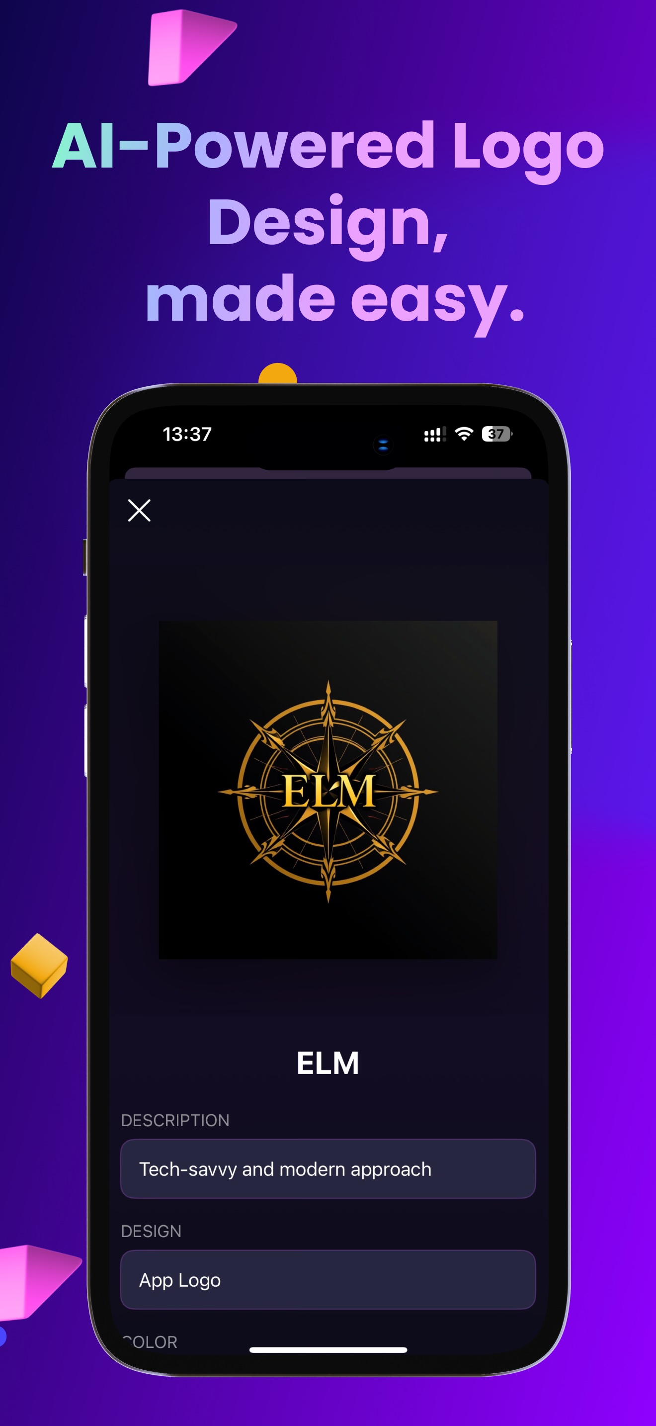 Easy Logo Maker Ai screenshot 4
