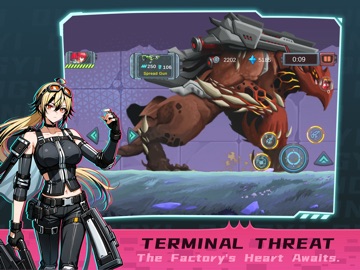 Reforge the Age iPad screenshot