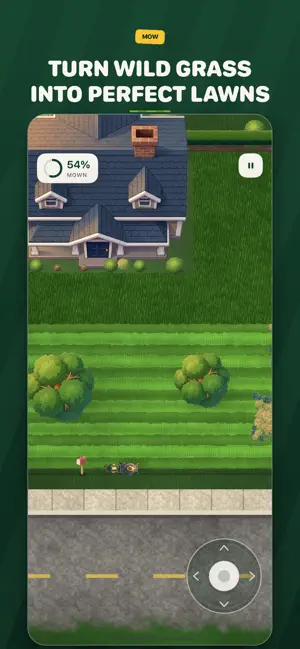 Mow Empire: Lawn Tycoon screenshot 1
