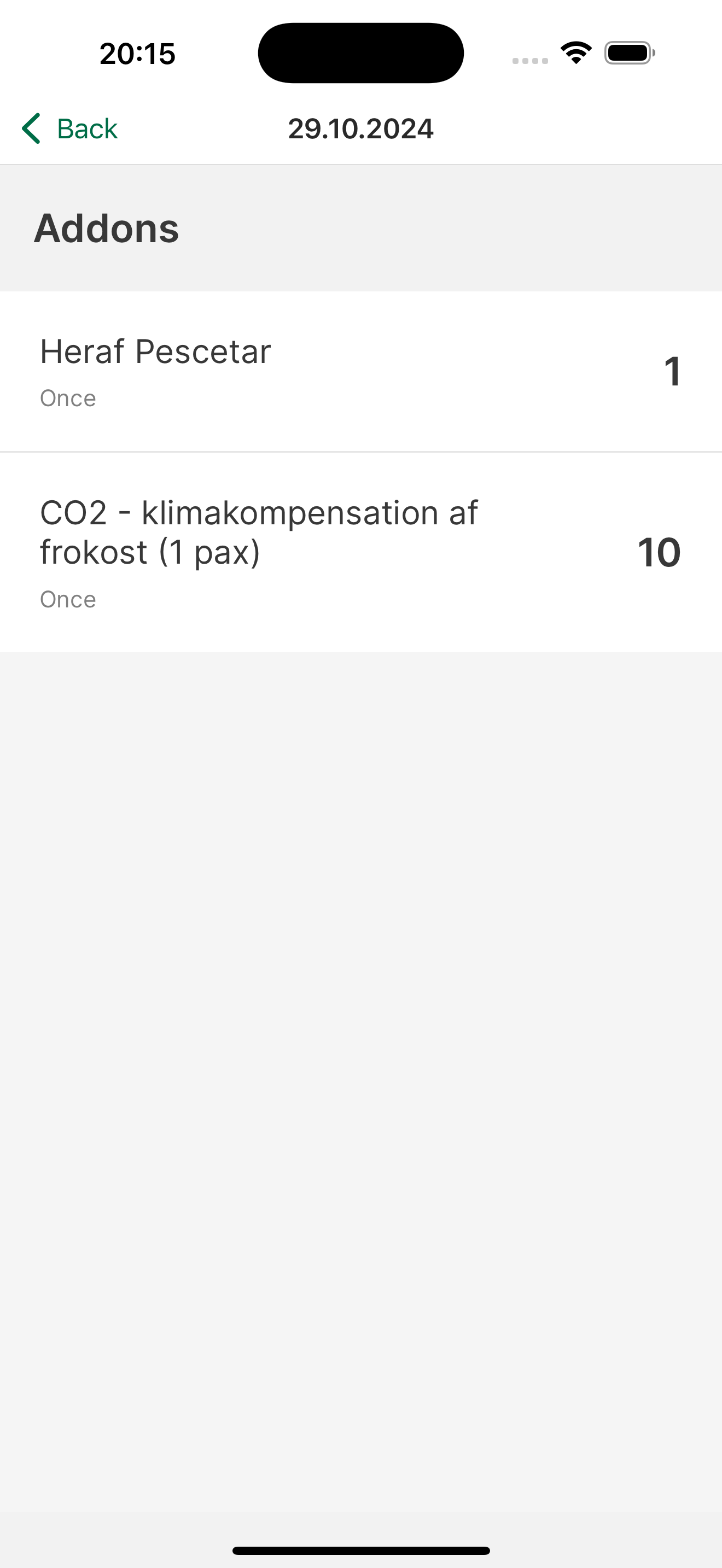 Frokostfirmaet