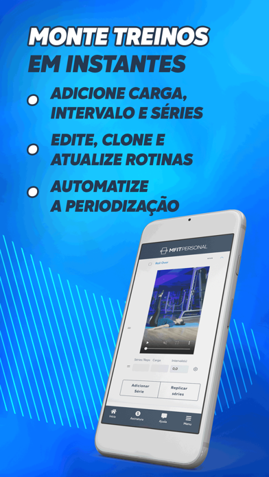 Screenshot #2 pour MFIT Personal