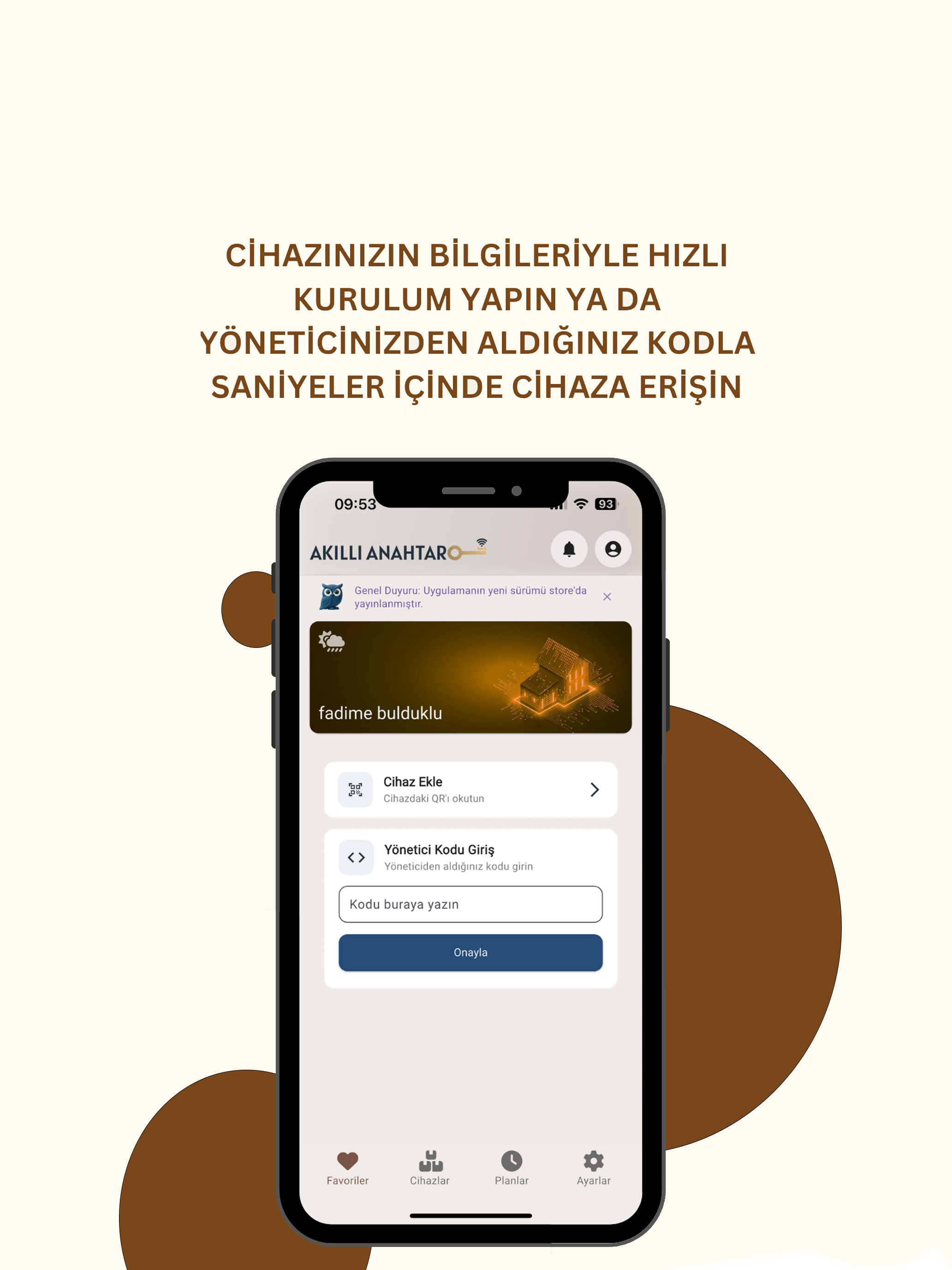 Akıllı Anahtar - RD