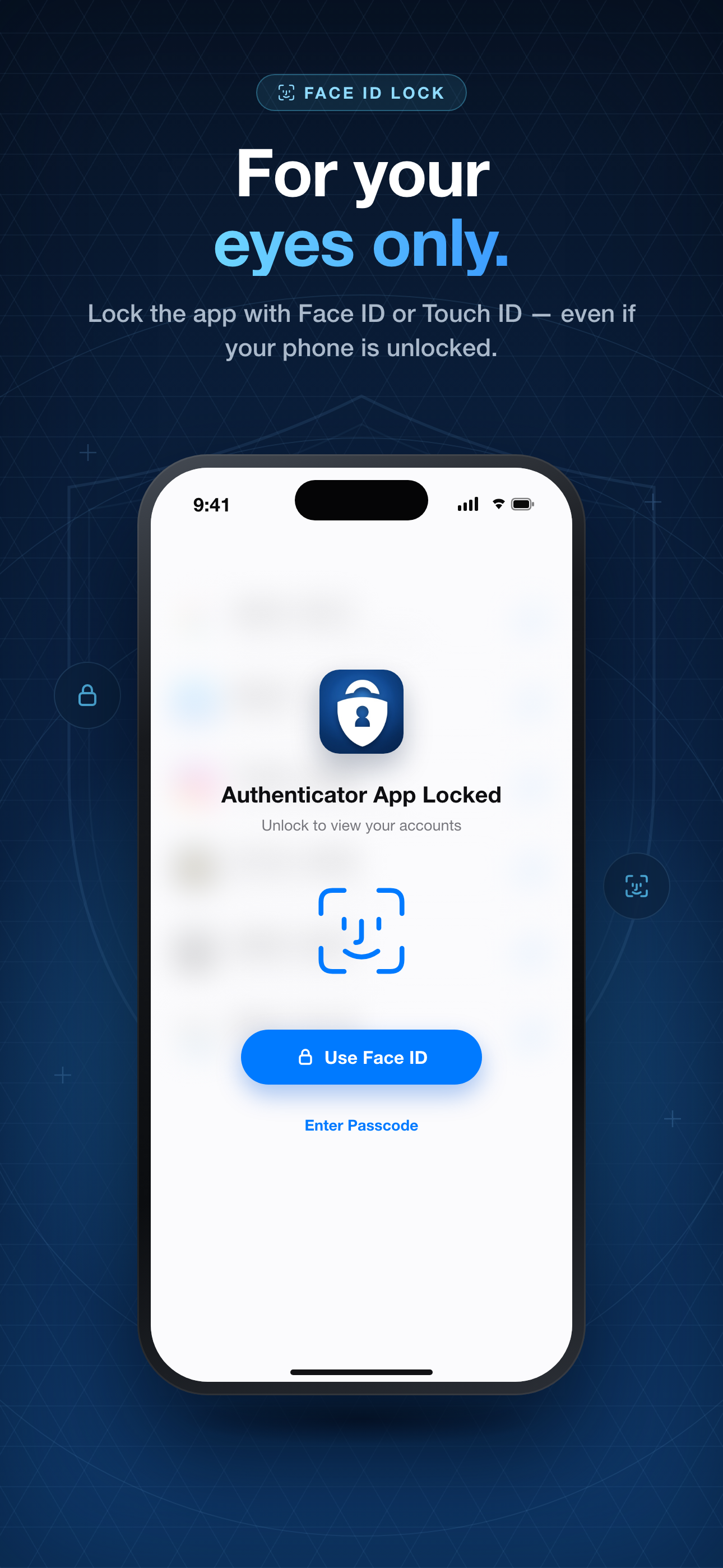 Authenticator App - Auth Code screenshot 4