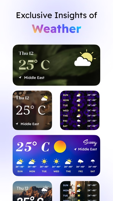 Wallzy - Wallpapers & Widgets Screenshot
