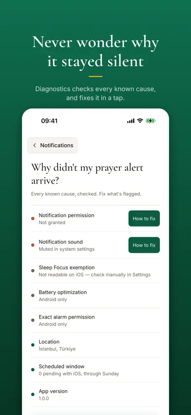 Qibla Daily screenshot 6