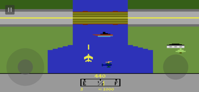 River Raiders Screenshot 3 of 5