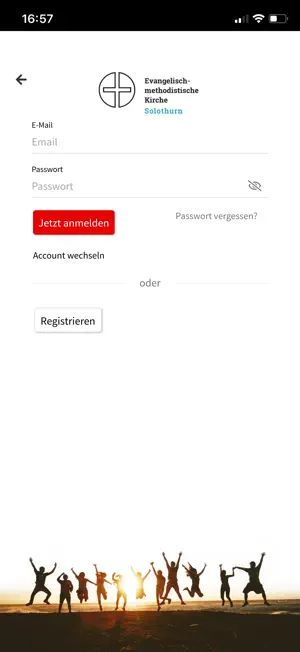 EMK Solothurn screenshot 2