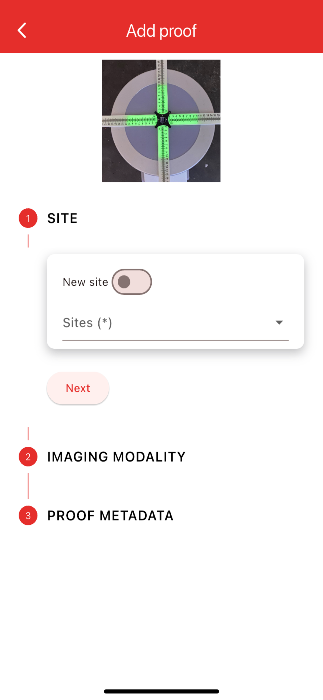 React - Fibermetrix screenshot 5