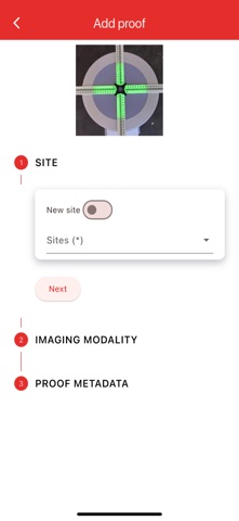 React - Fibermetrix Screenshot 5 of 6